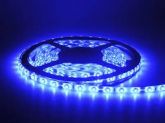 FITA LED C/ 5 METROS AZUL 3528